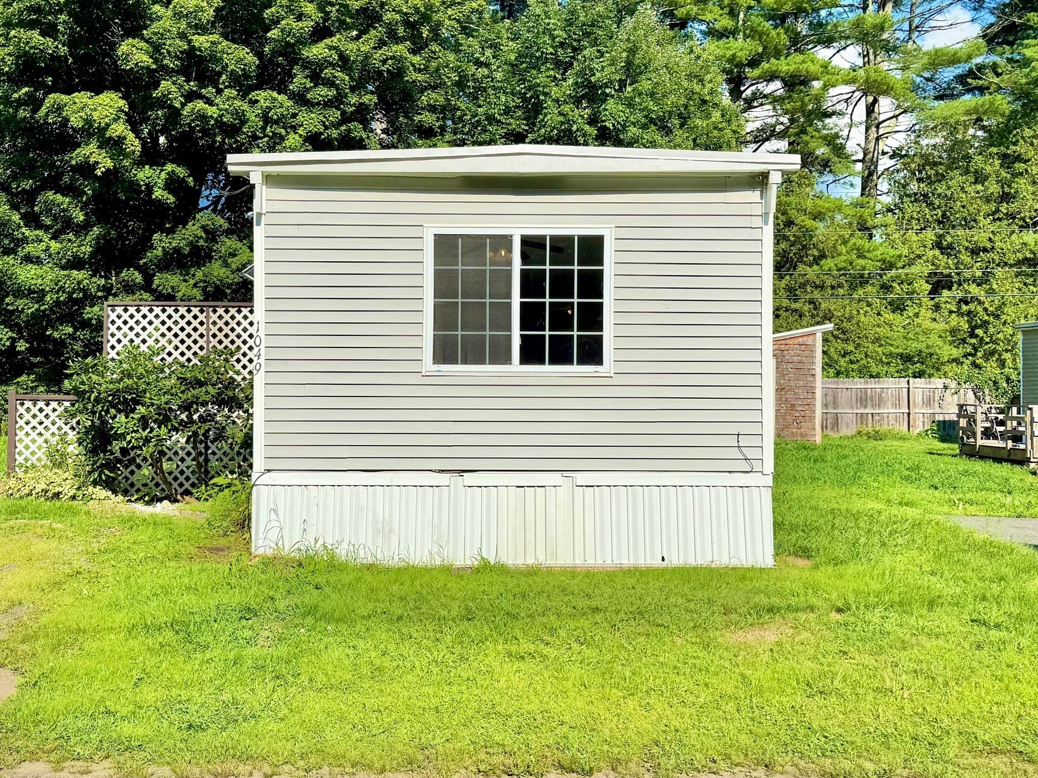 Mobile Home at 51 Monson Turnpike Rd # 1049, Ware MA 01082, photo 3 of 23