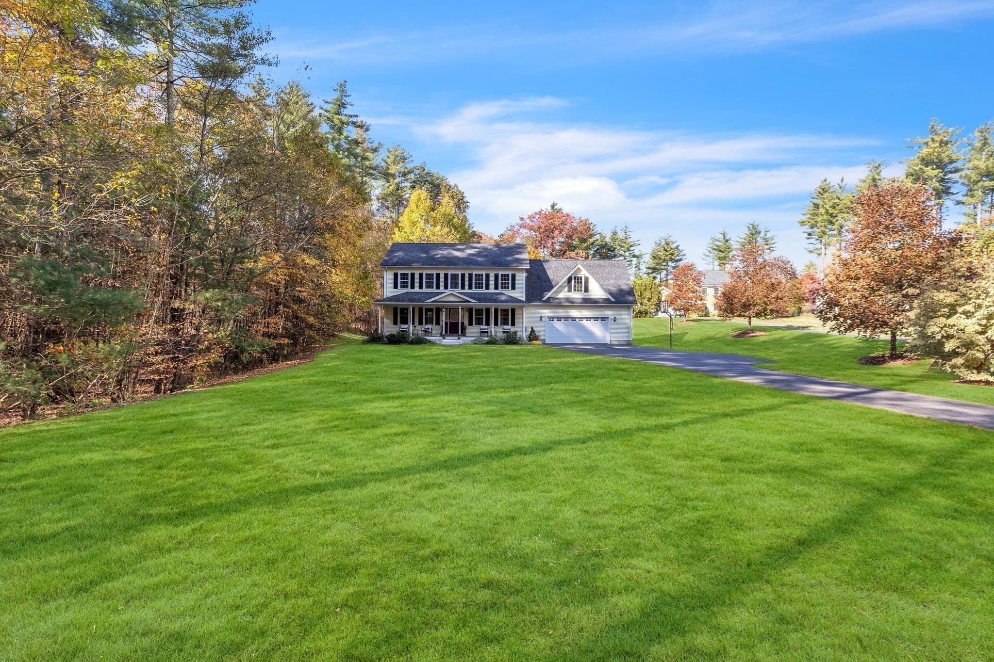 Single Family Residence at 72 Chicopee St, Granby MA 01033, Granby, photo 42 of 42