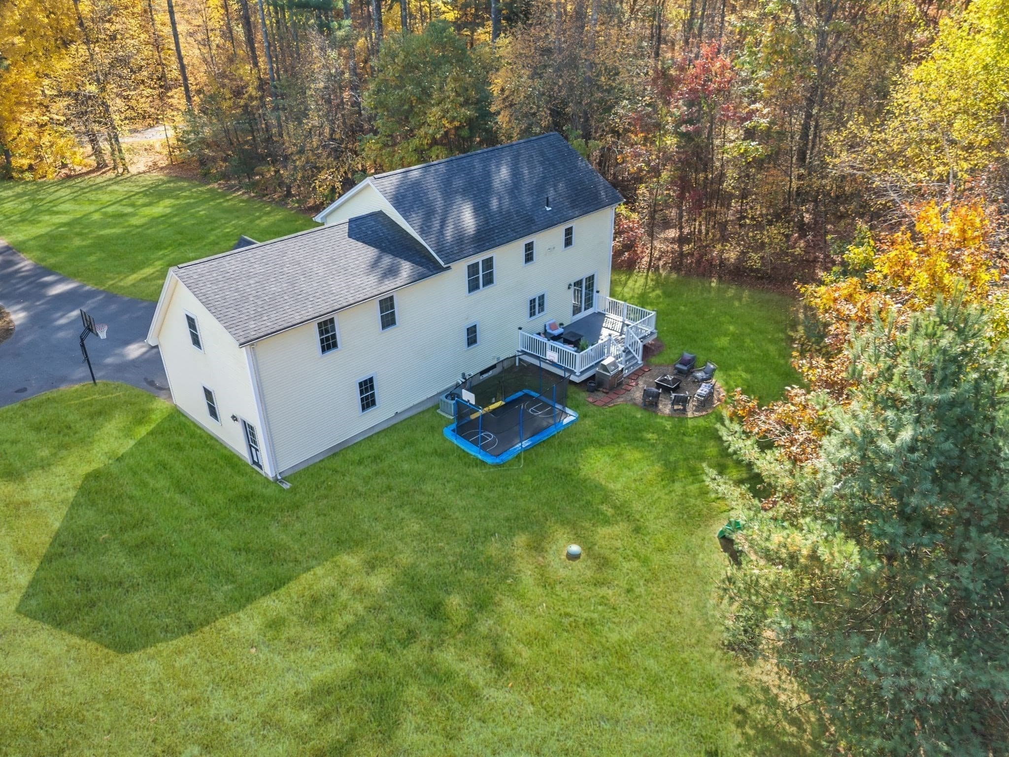 Single Family Residence at 72 Chicopee St, Granby MA 01033, Granby, photo 36 of 42
