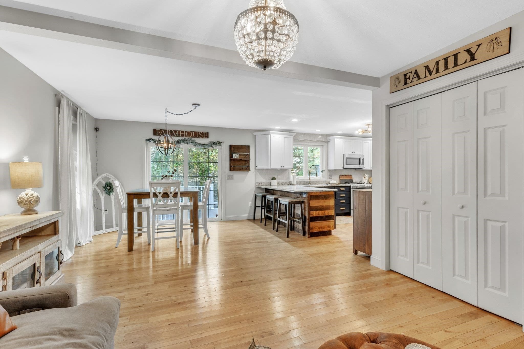 Single Family Residence at 72 Chicopee St, Granby MA 01033, Granby, photo 5 of 42