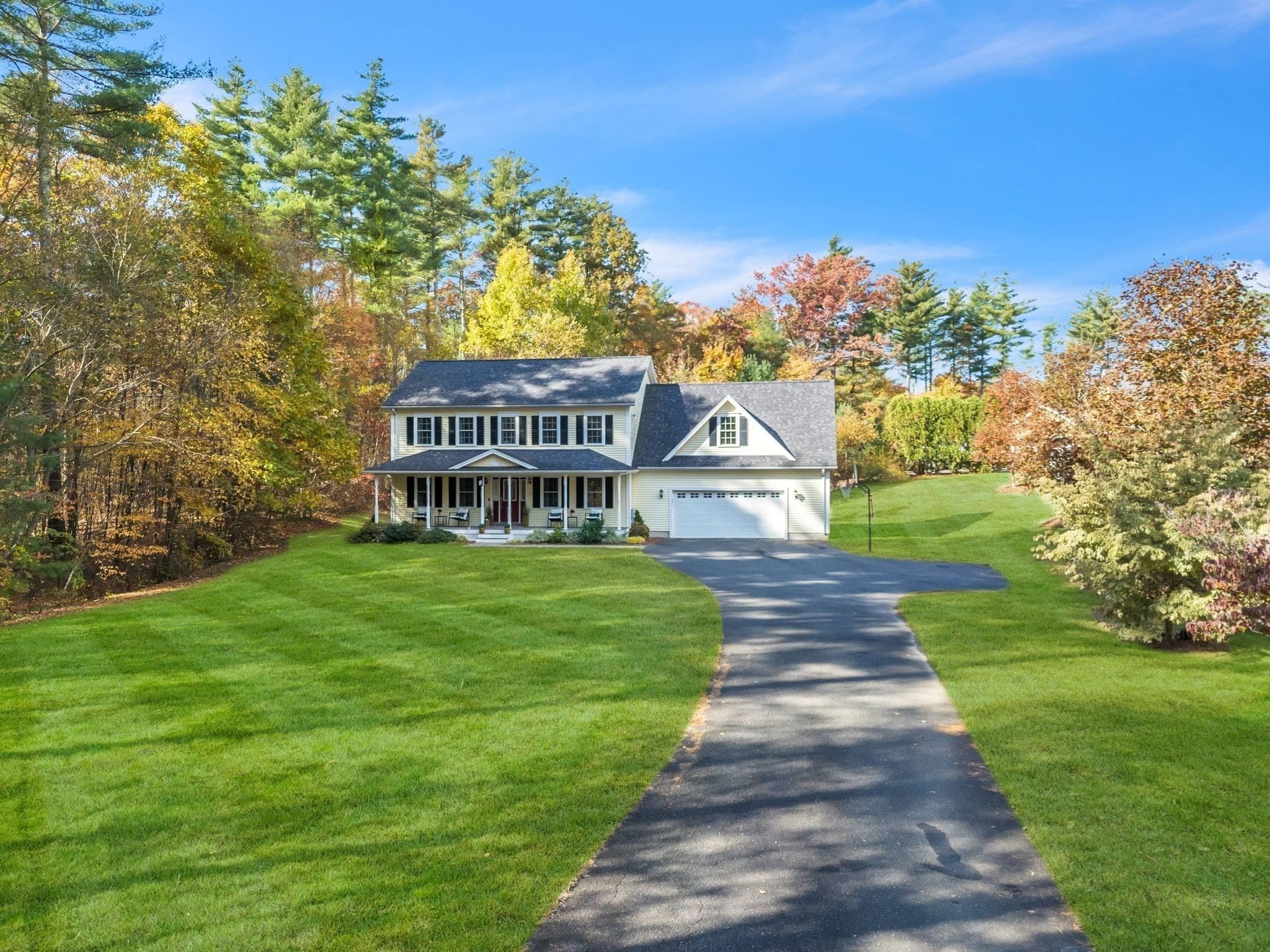 Single Family Residence at 72 Chicopee St, Granby MA 01033, Granby, photo 41 of 42