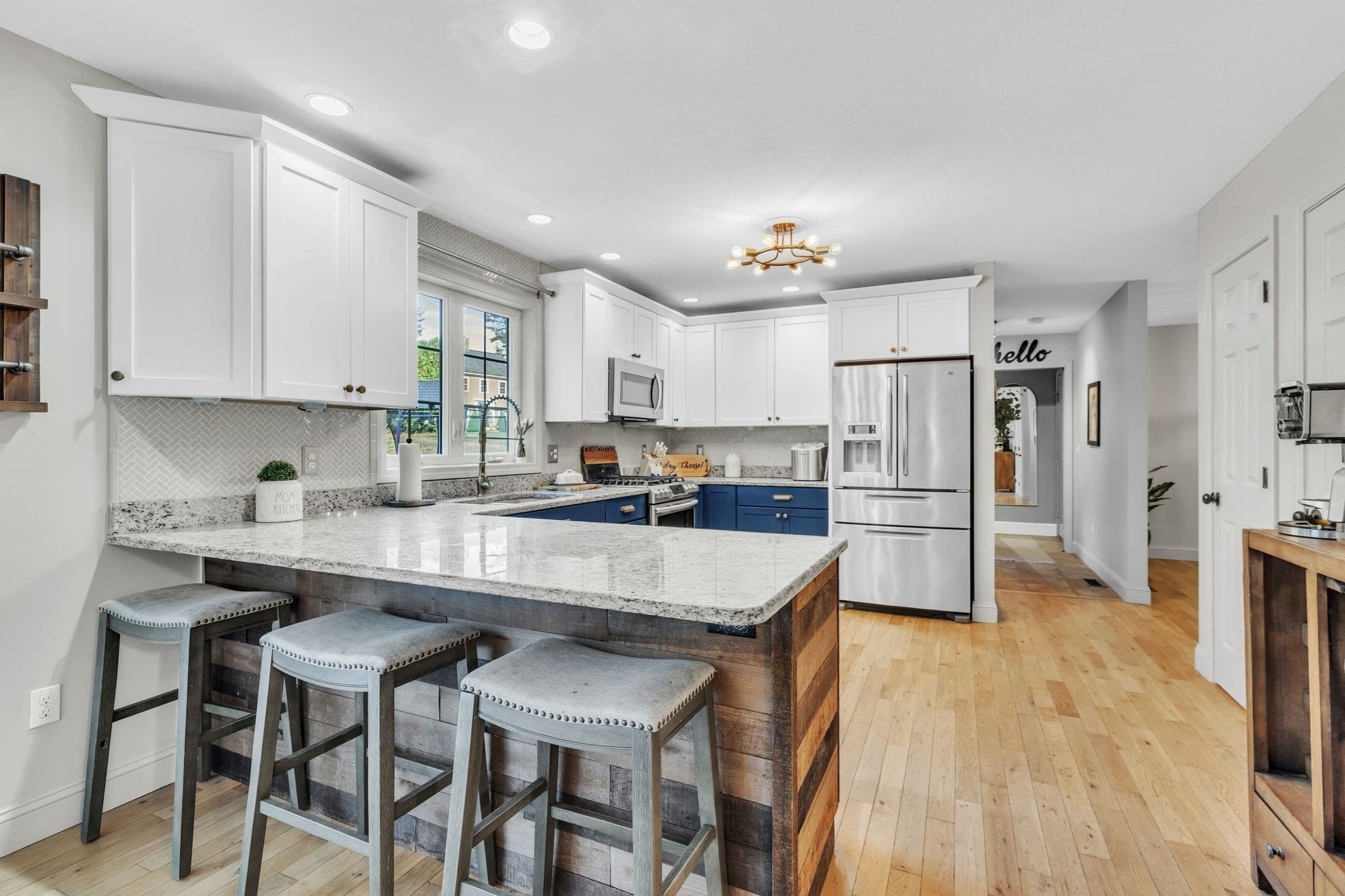 Single Family Residence at 72 Chicopee St, Granby MA 01033, Granby, photo 8 of 42