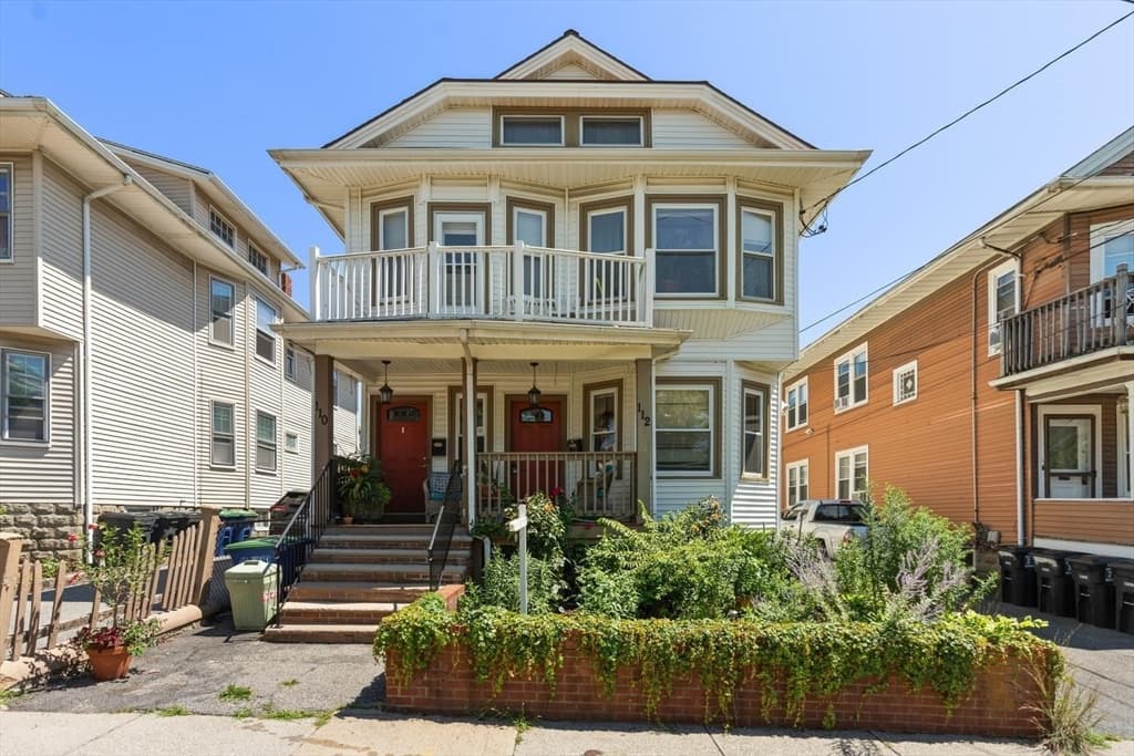 110 W Adams St, Somerville MA 02144