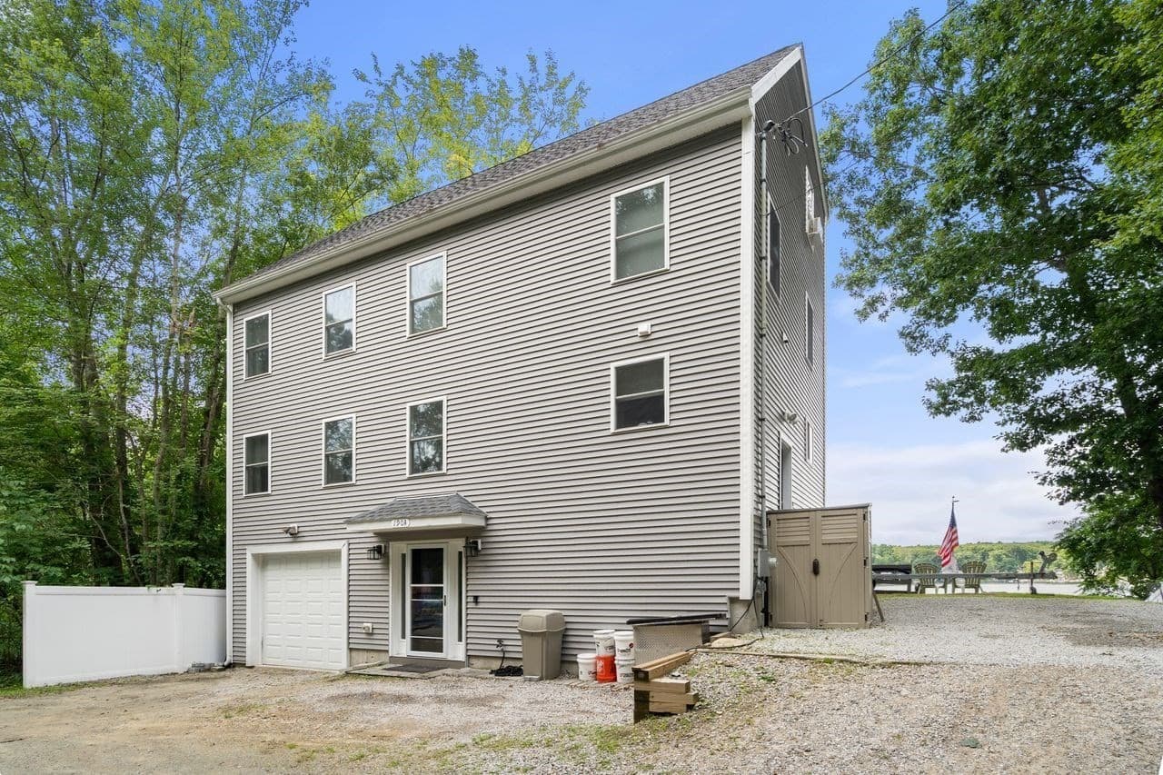 Single Family Residence at 190-A Partridge Hill Rd, Charlton MA 01507, Charlton, photo 33 of 40