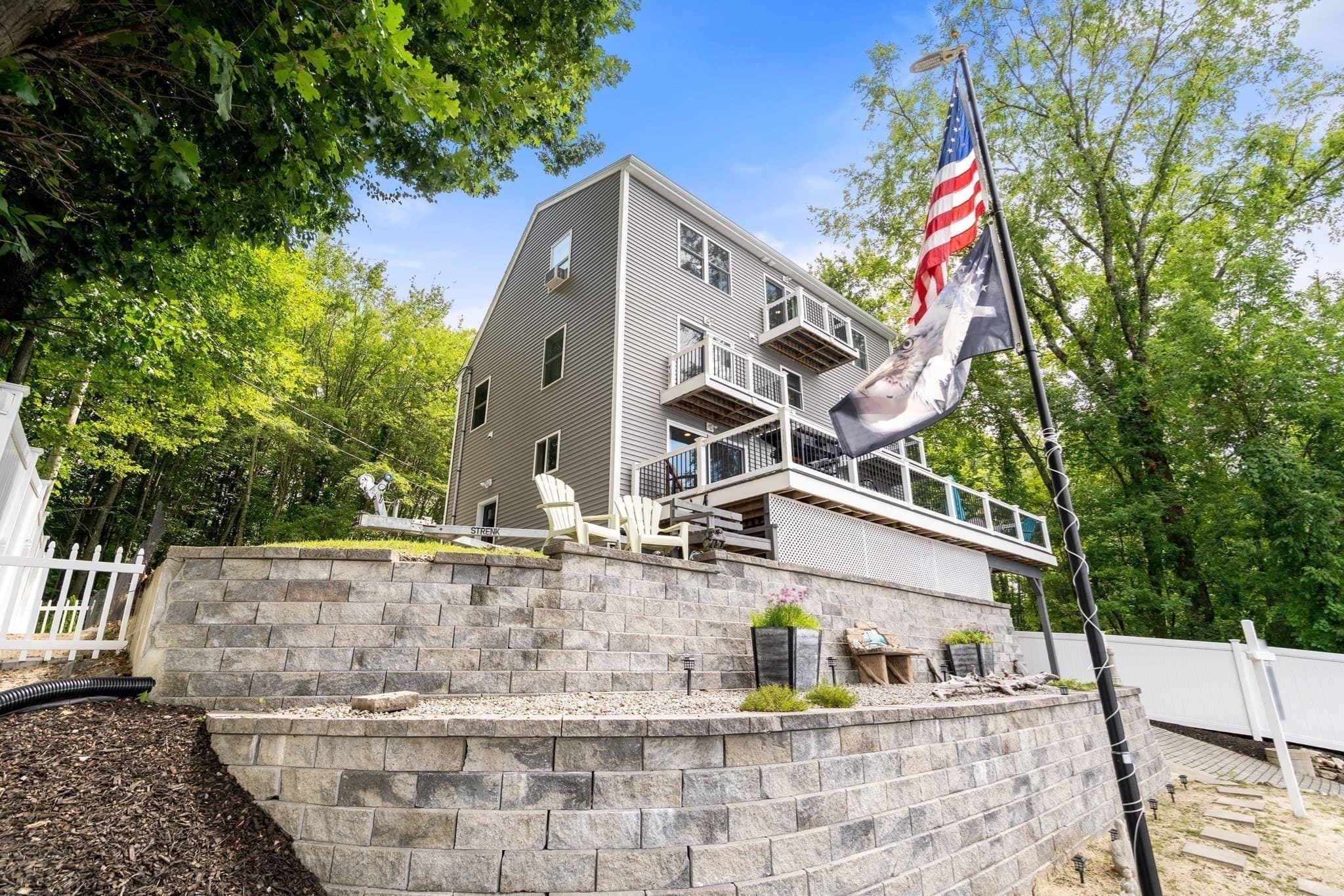 Single Family Residence at 190-A Partridge Hill Rd, Charlton MA 01507, Charlton, photo 4 of 40