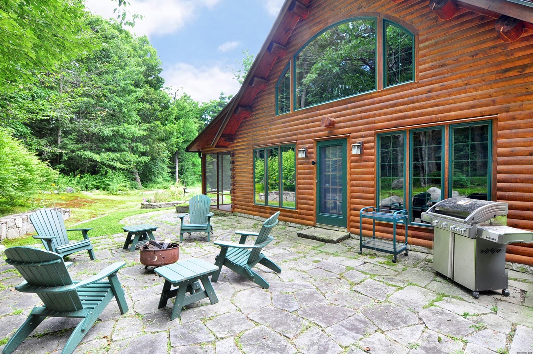 Single Family Residence at 1111 Clubhouse Rd, Tolland MA 01034, photo 2 of 41