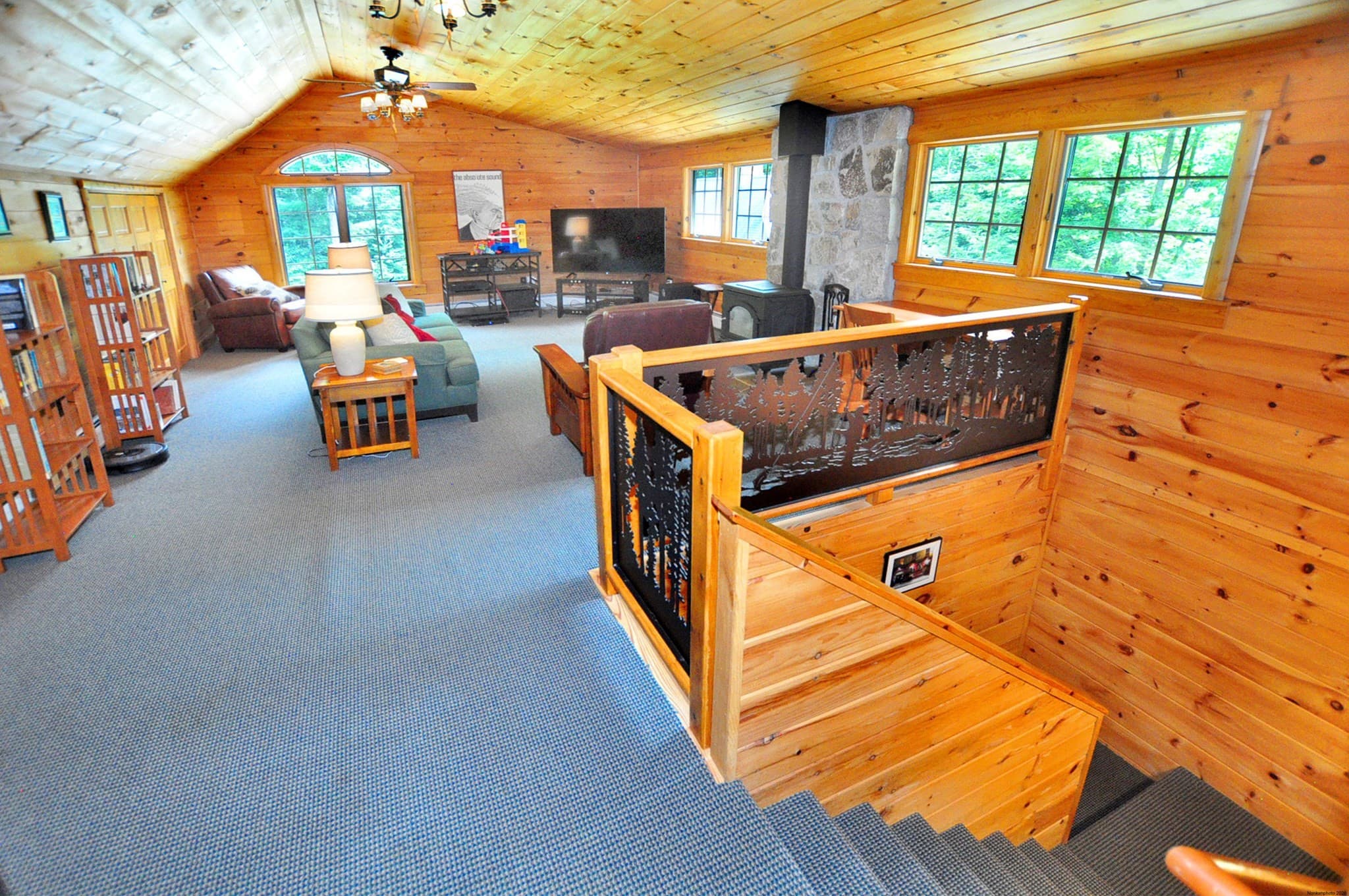 Single Family Residence at 1111 Clubhouse Rd, Tolland MA 01034, photo 32 of 41