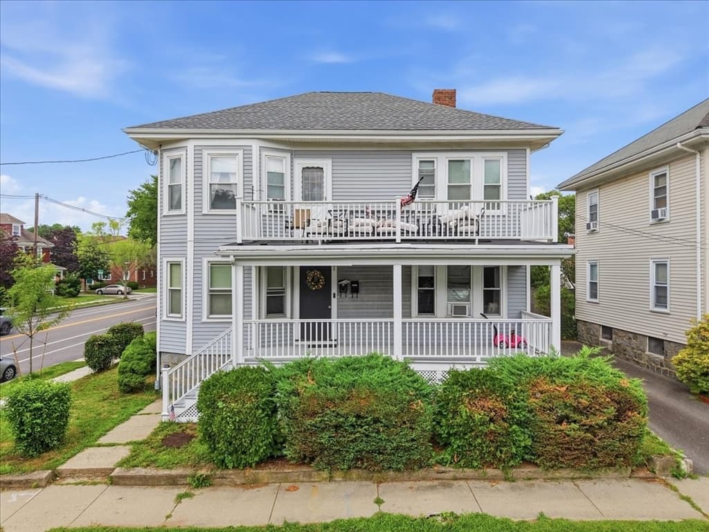 152 Davis St, Quincy MA 02170