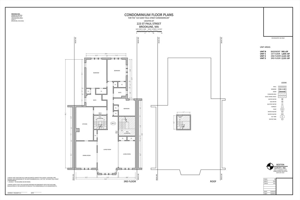 223 Saint Paul St, Brookline MA 02446 photo 4