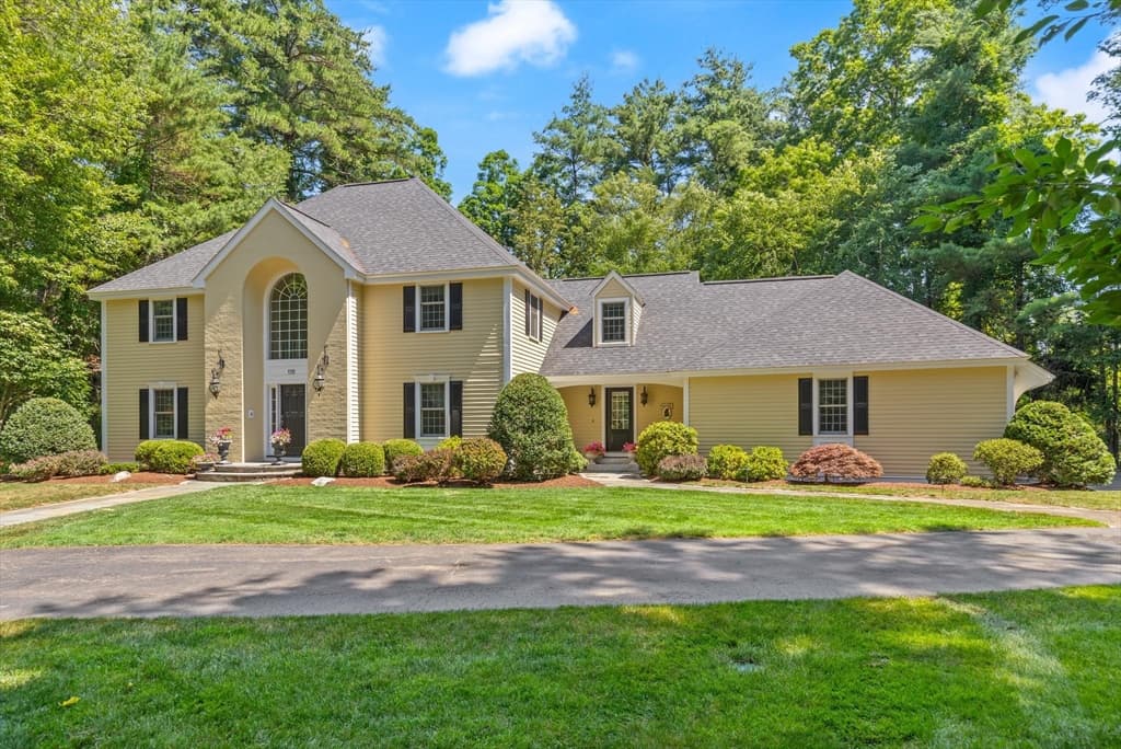 115 Fox Run Rd, Sudbury MA 01776