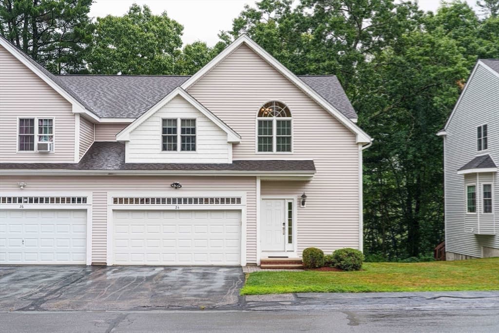 24 Jasmine Drive # 24, West Boylston MA 01583