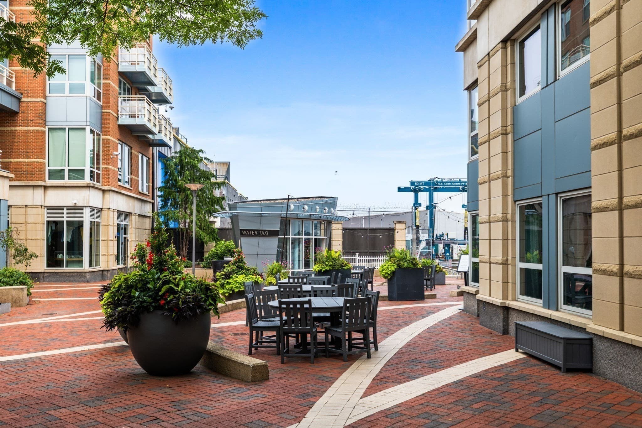 Condominium at 3 Battery Wharf # 3501, Boston MA 02109, photo 22 of 22