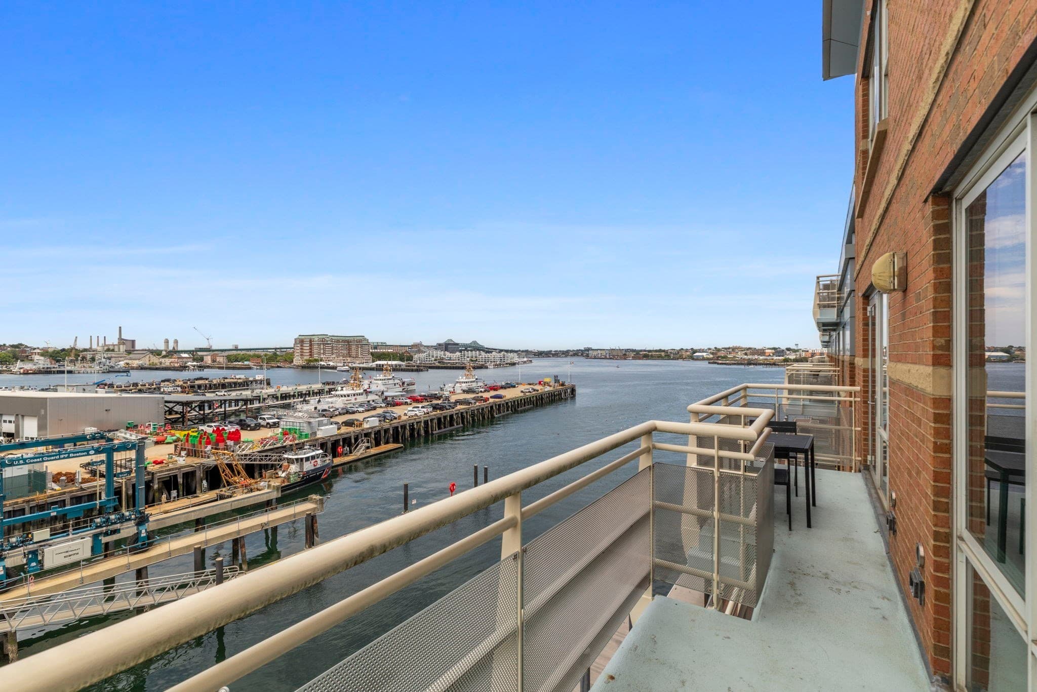 Condominium at 3 Battery Wharf # 3501, Boston MA 02109, photo 7 of 22