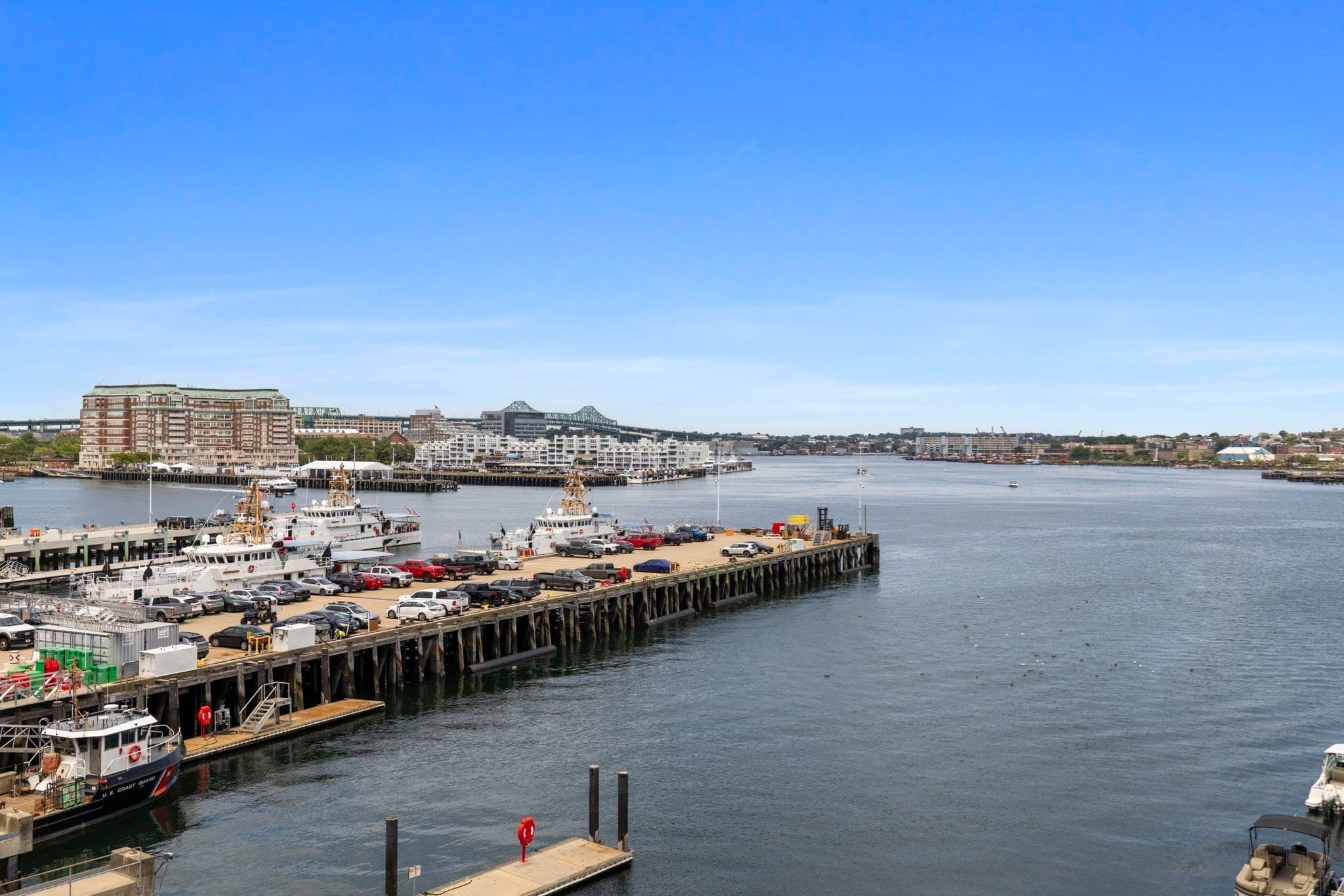 Condominium at 3 Battery Wharf # 3501, Boston MA 02109, photo 20 of 22