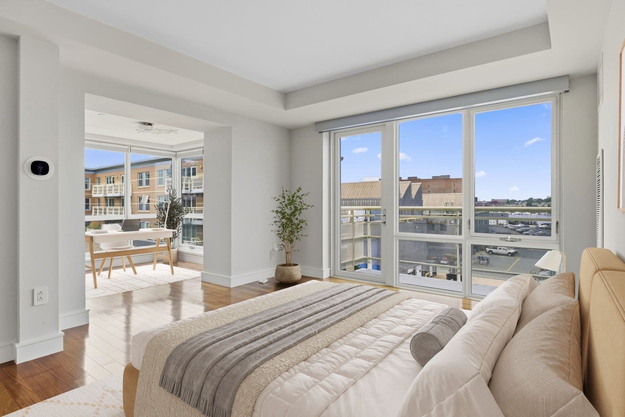 Condominium at 3 Battery Wharf # 3501, Boston MA 02109, photo 9 of 22