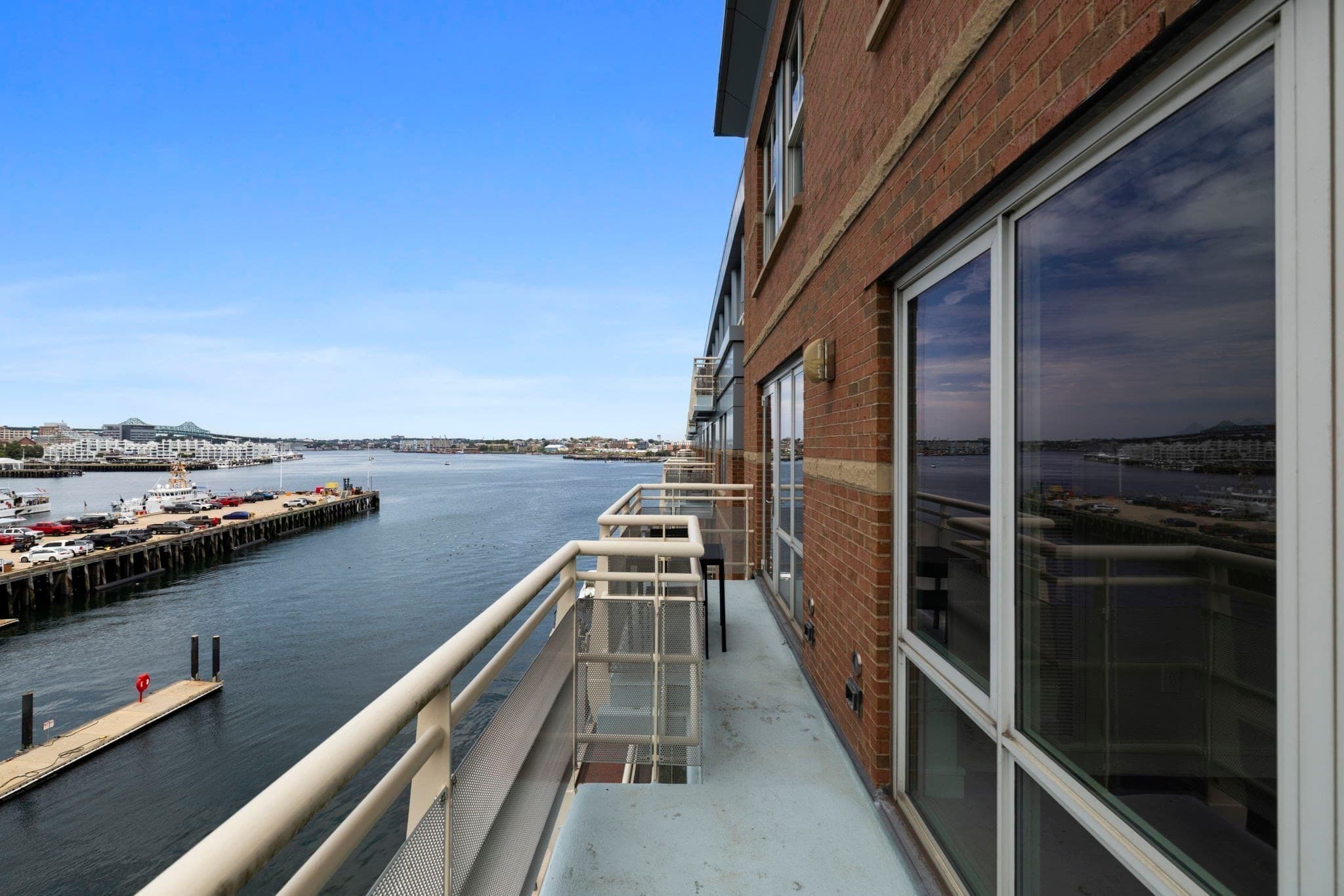 Condominium at 3 Battery Wharf # 3501, Boston MA 02109, photo 19 of 22