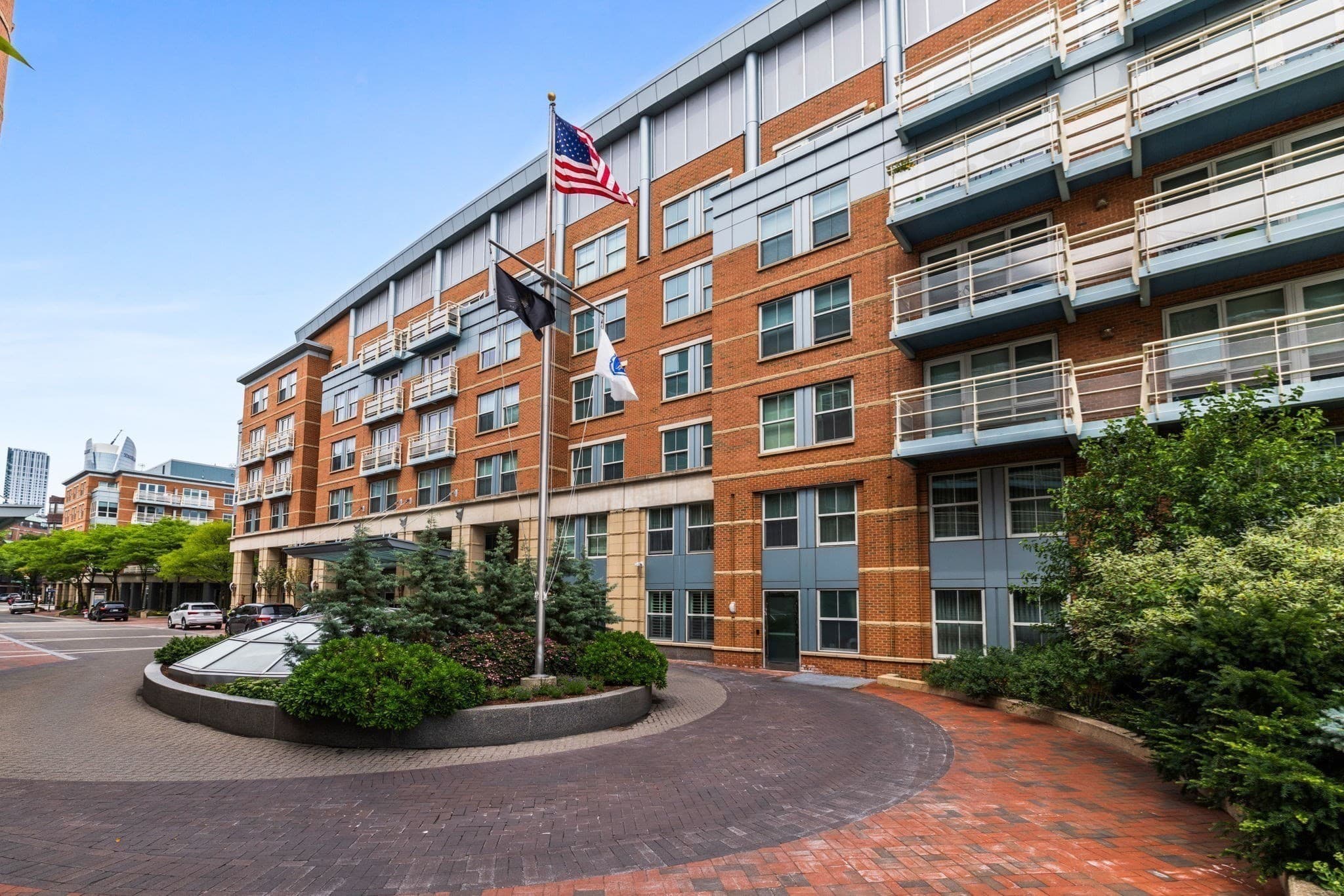 Condominium at 3 Battery Wharf # 3501, Boston MA 02109, photo 21 of 22