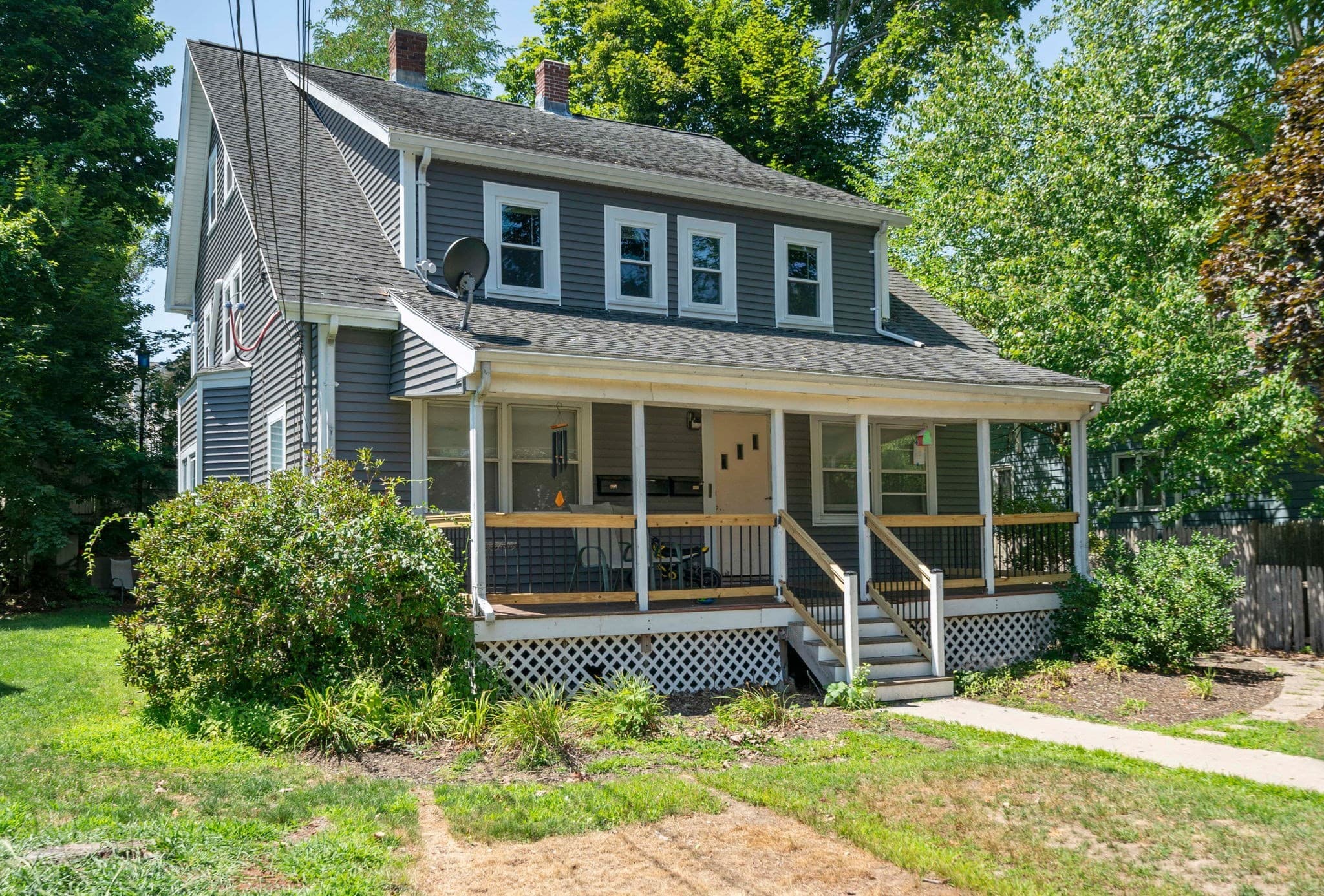 3 Family - 3 Units Up/Down at 3 Revere Ct, Canton MA 02021, Canton, photo 3 of 39