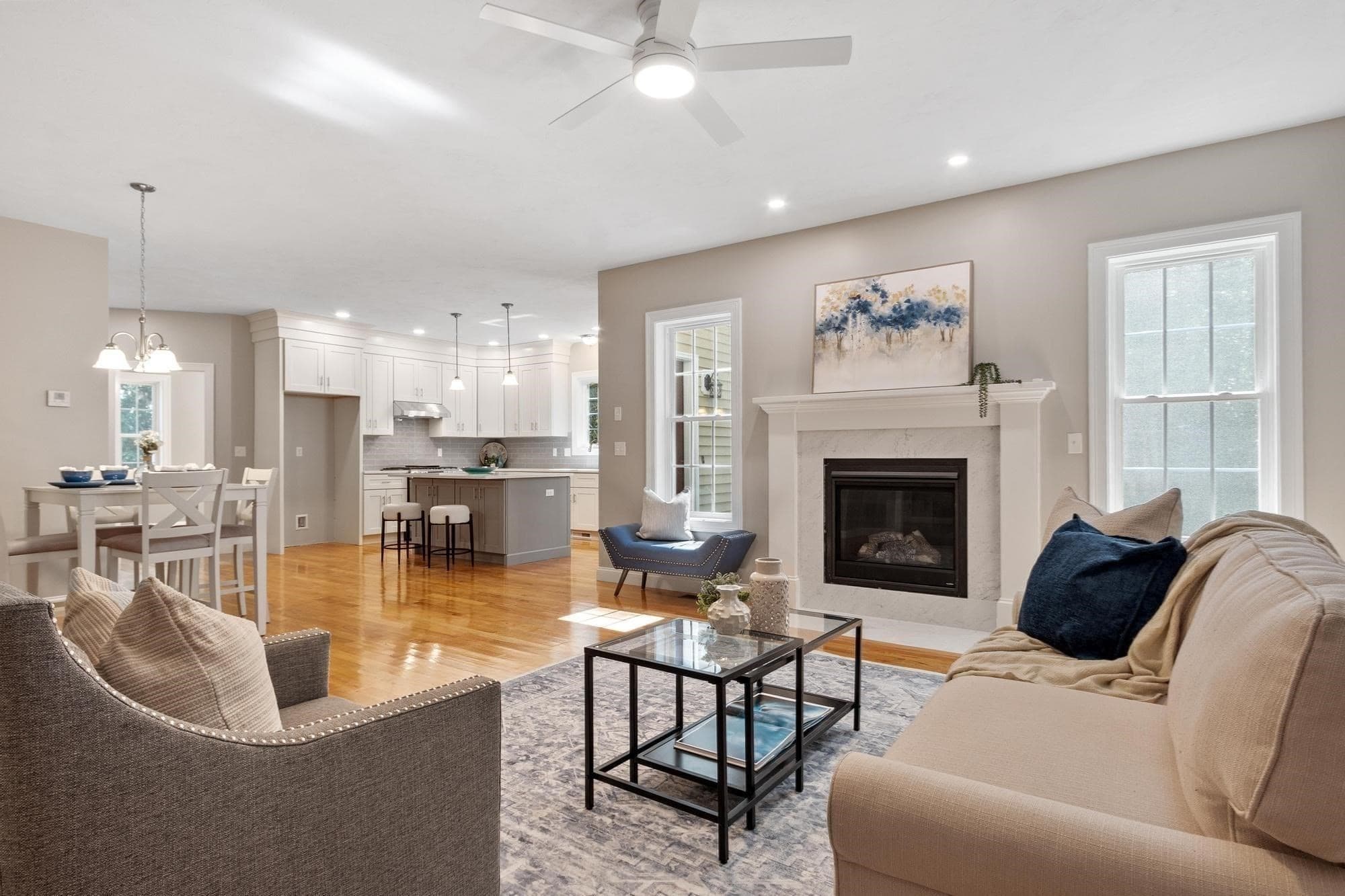 Single Family Residence at 6 Jewett Rd, Sterling MA 01564, Sterling, photo 2 of 35