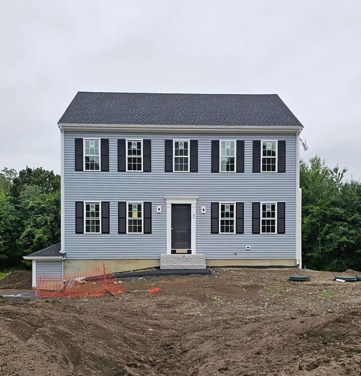 45 North Main Street, Freetown MA 02702
