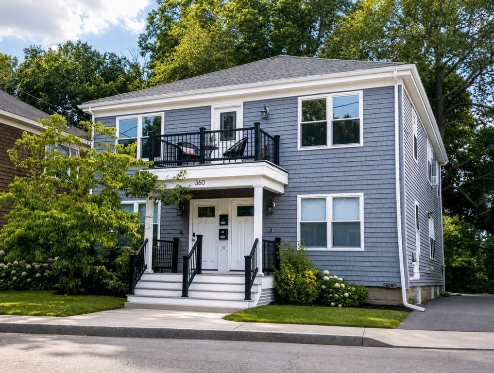 360 Harvard St, Boston MA 02124