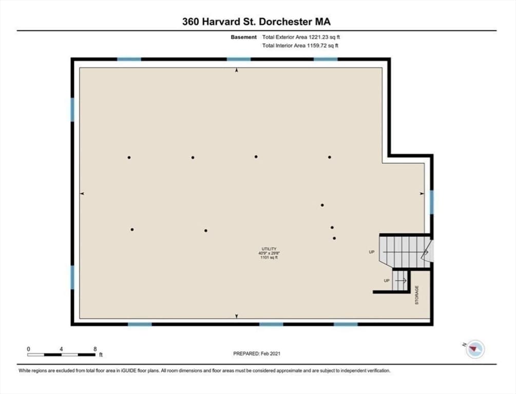 360 Harvard St, Boston MA 02124 photo 41