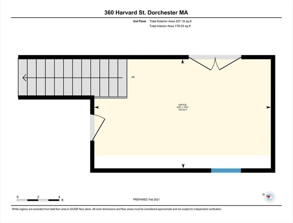 360 Harvard St, Boston MA 02124 photo 40