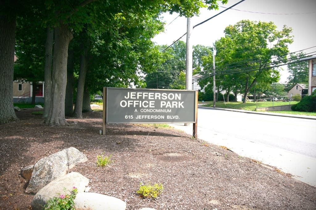 615 Jefferson Blvd # B206, Warwick RI 02886