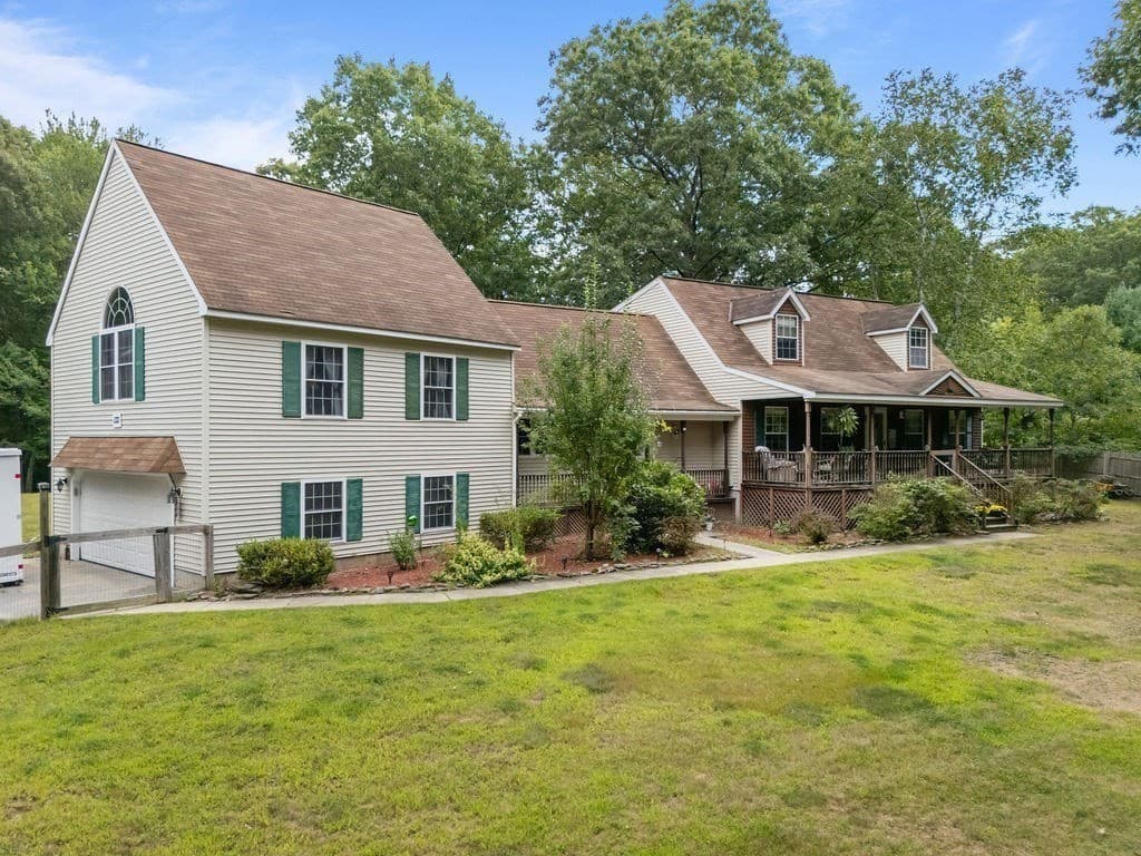 133 Killiney Woods, Millville MA 01529