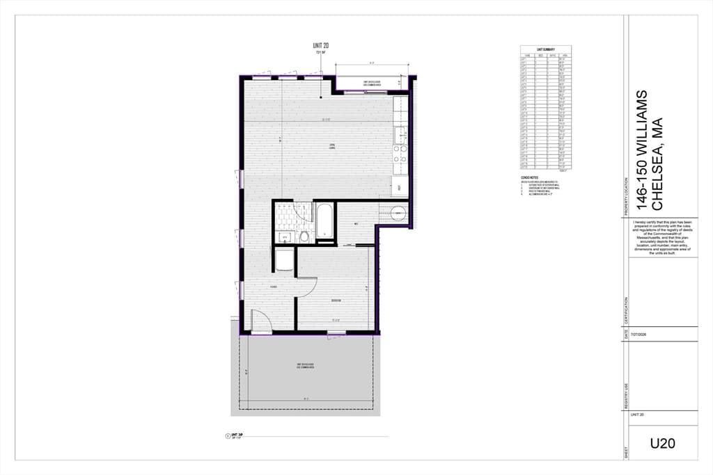 150 Williams # 20, Chelsea MA 02150 photo 15