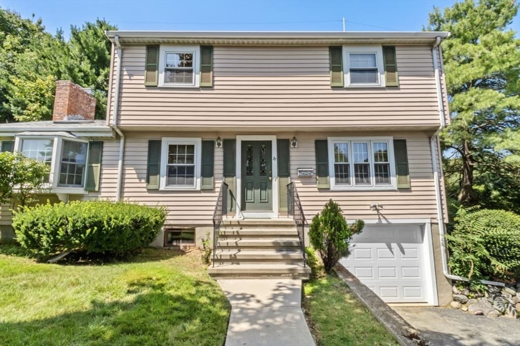 27 Valley Rd, Needham MA 02492