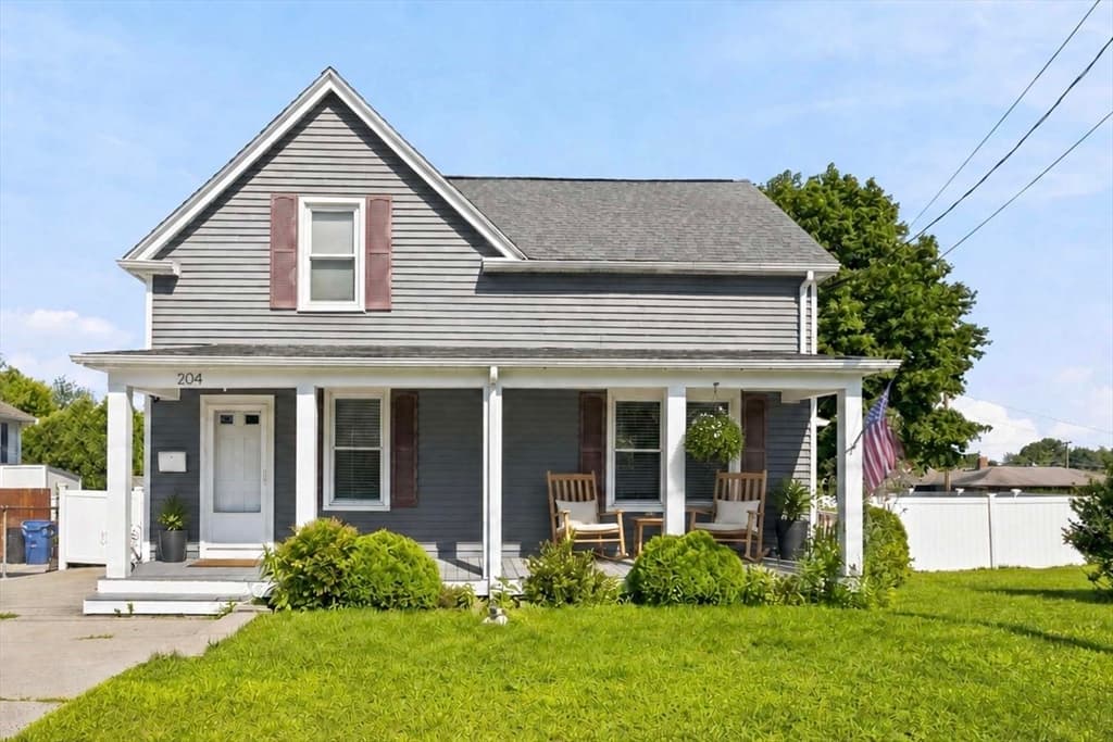 204 Lowell Street, New Bedford MA 02745