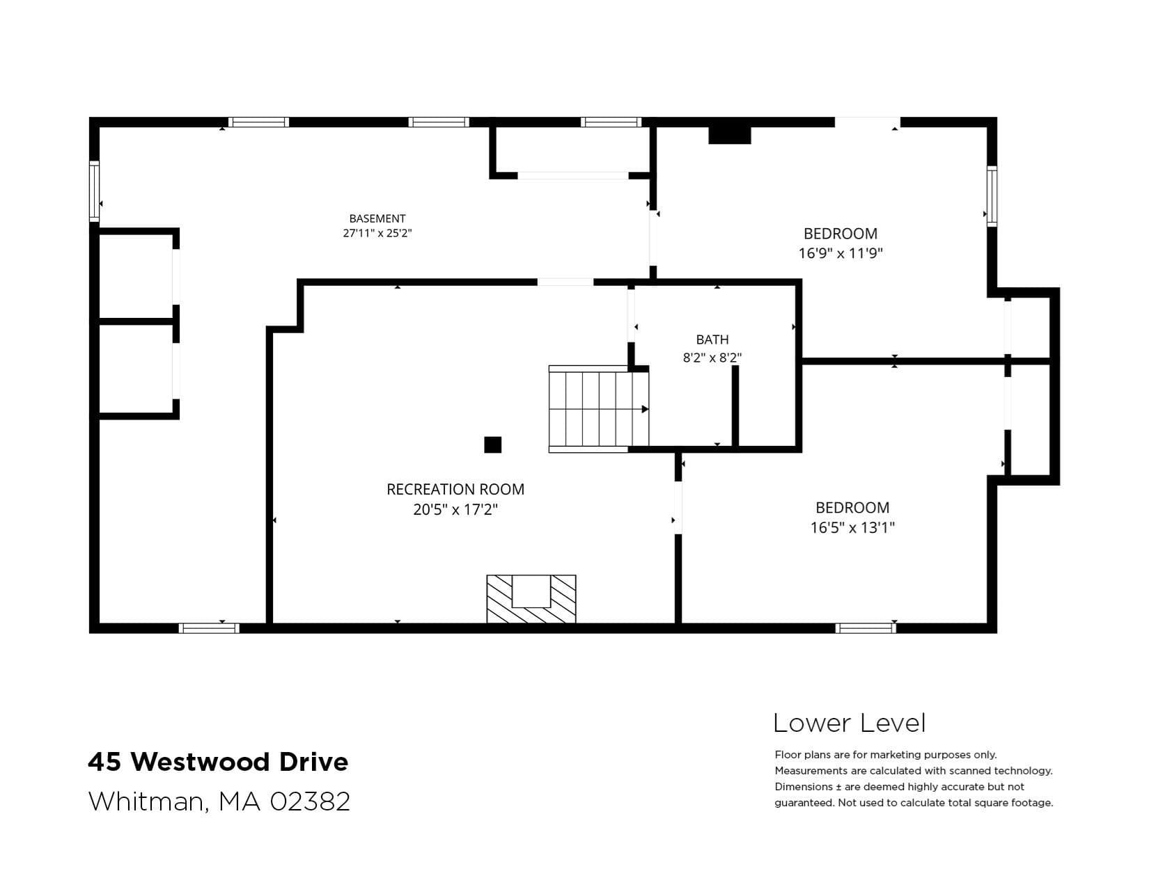 Single Family Residence at 45 Westwood Dr, Whitman MA 02382, Whitman, photo 23 of 23