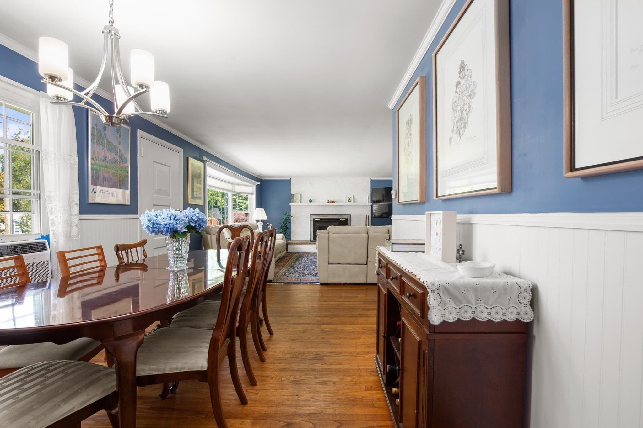 Single Family Residence at 45 Westwood Dr, Whitman MA 02382, Whitman, photo 7 of 23