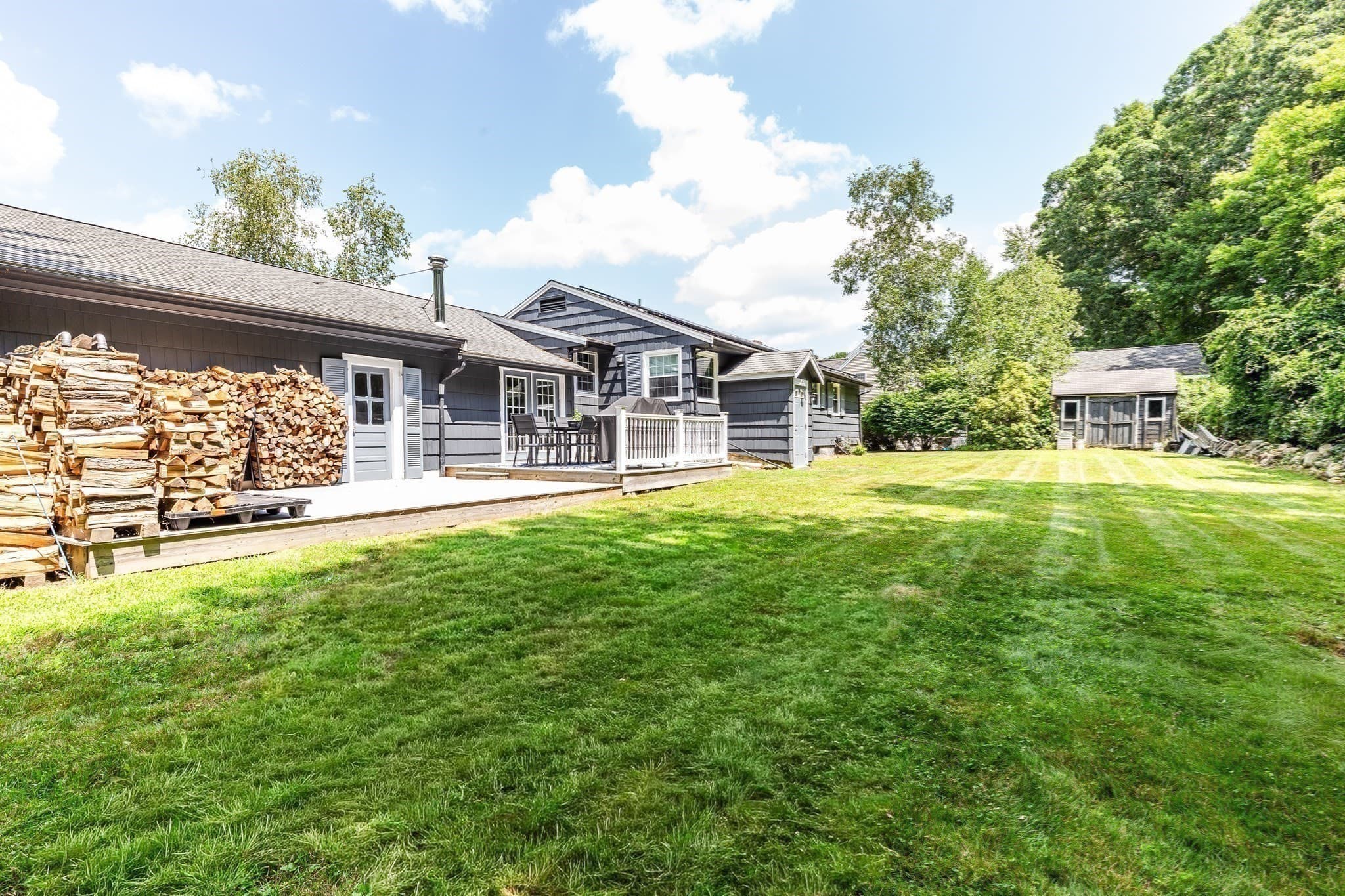 Single Family Residence at 45 Westwood Dr, Whitman MA 02382, Whitman, photo 21 of 23