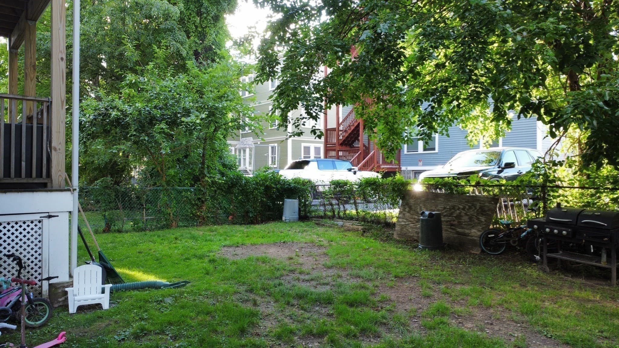 3 Family at 11 Courtland Rd, Boston MA 02126, Boston, photo 6 of 14