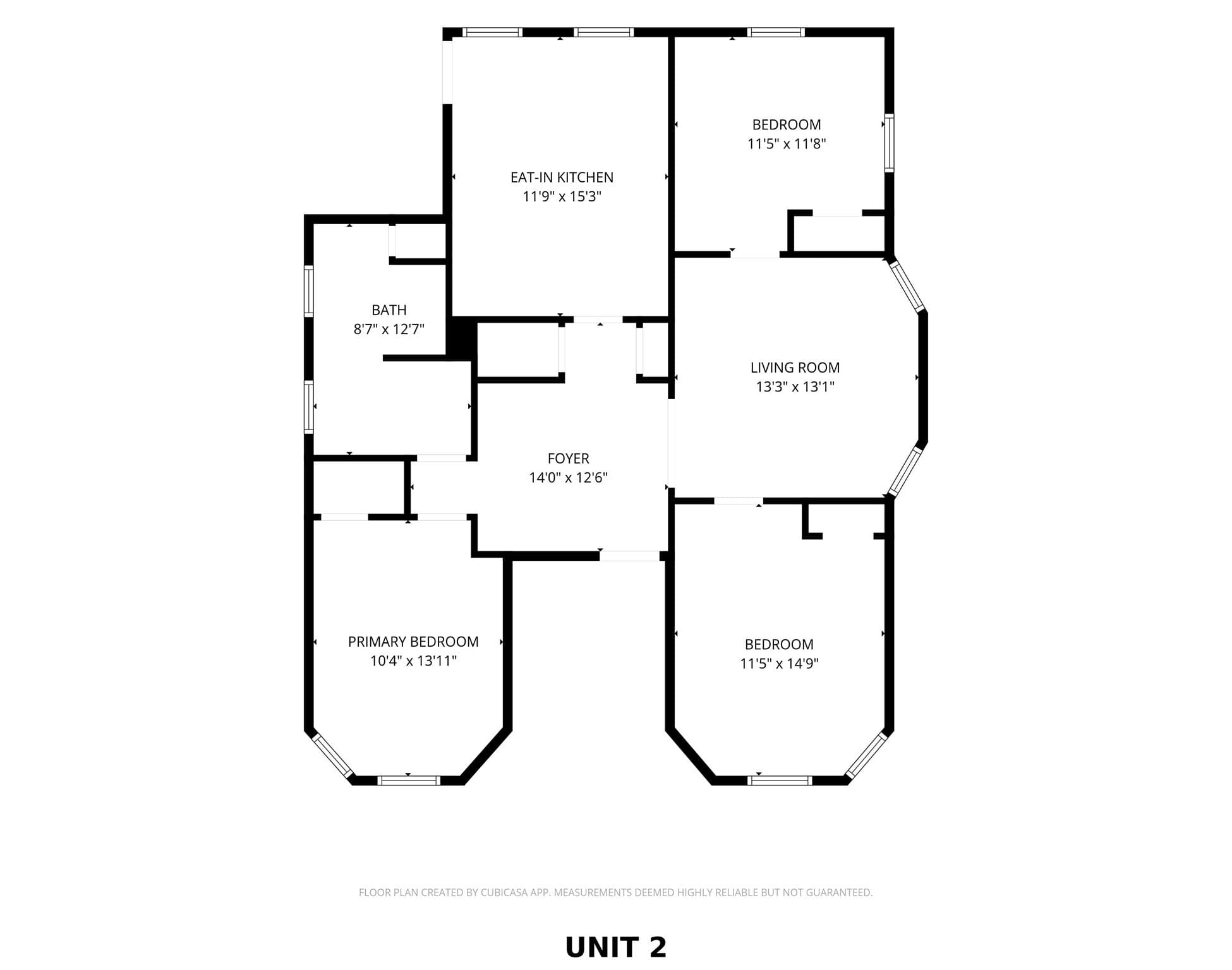 3 Family at 11 Courtland Rd, Boston MA 02126, Boston, photo 12 of 14
