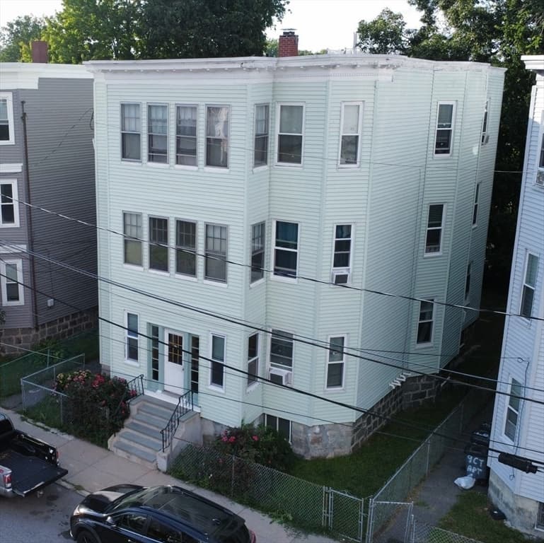11 Courtland Rd, Boston MA 02126