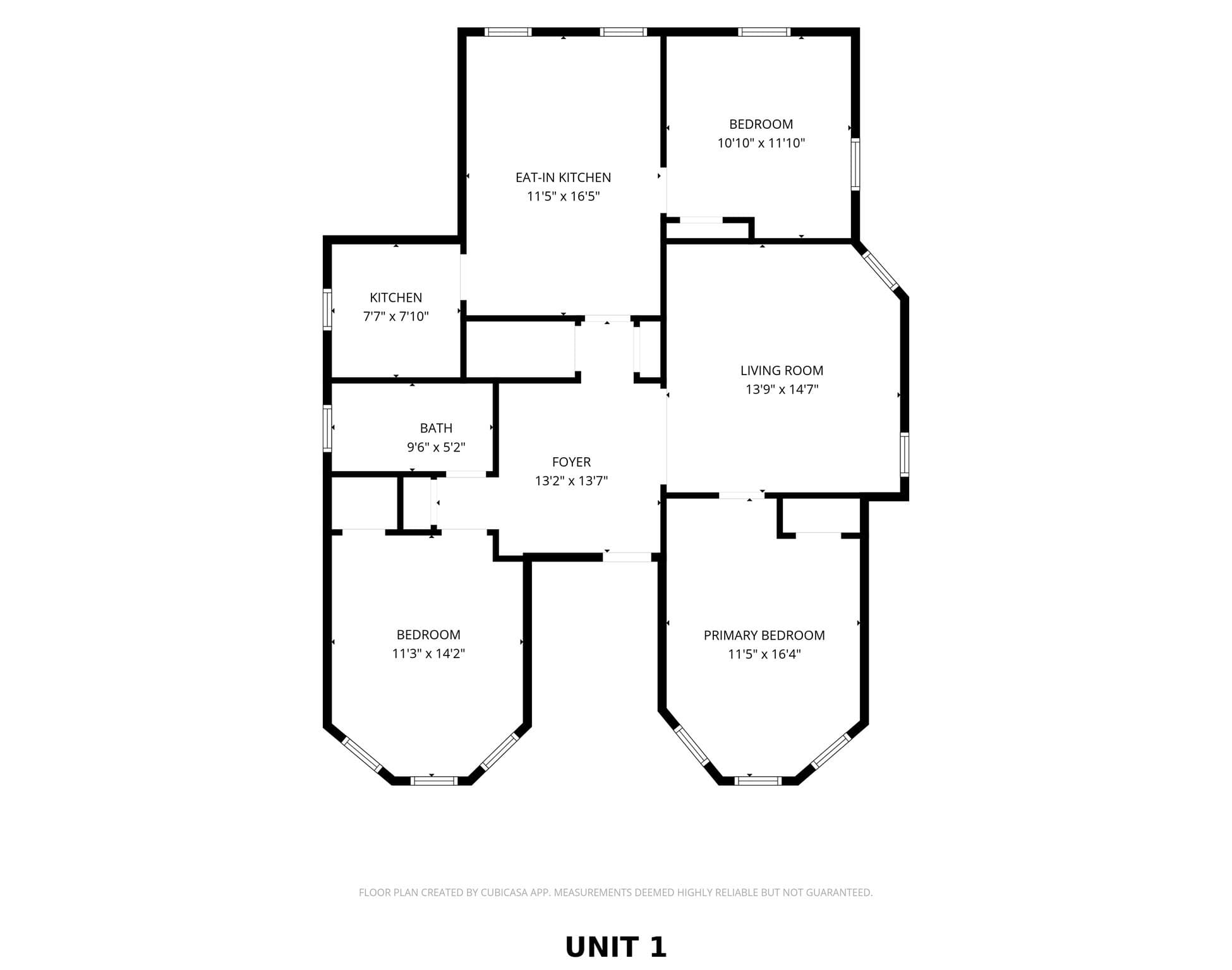 3 Family at 11 Courtland Rd, Boston MA 02126, Boston, photo 11 of 14