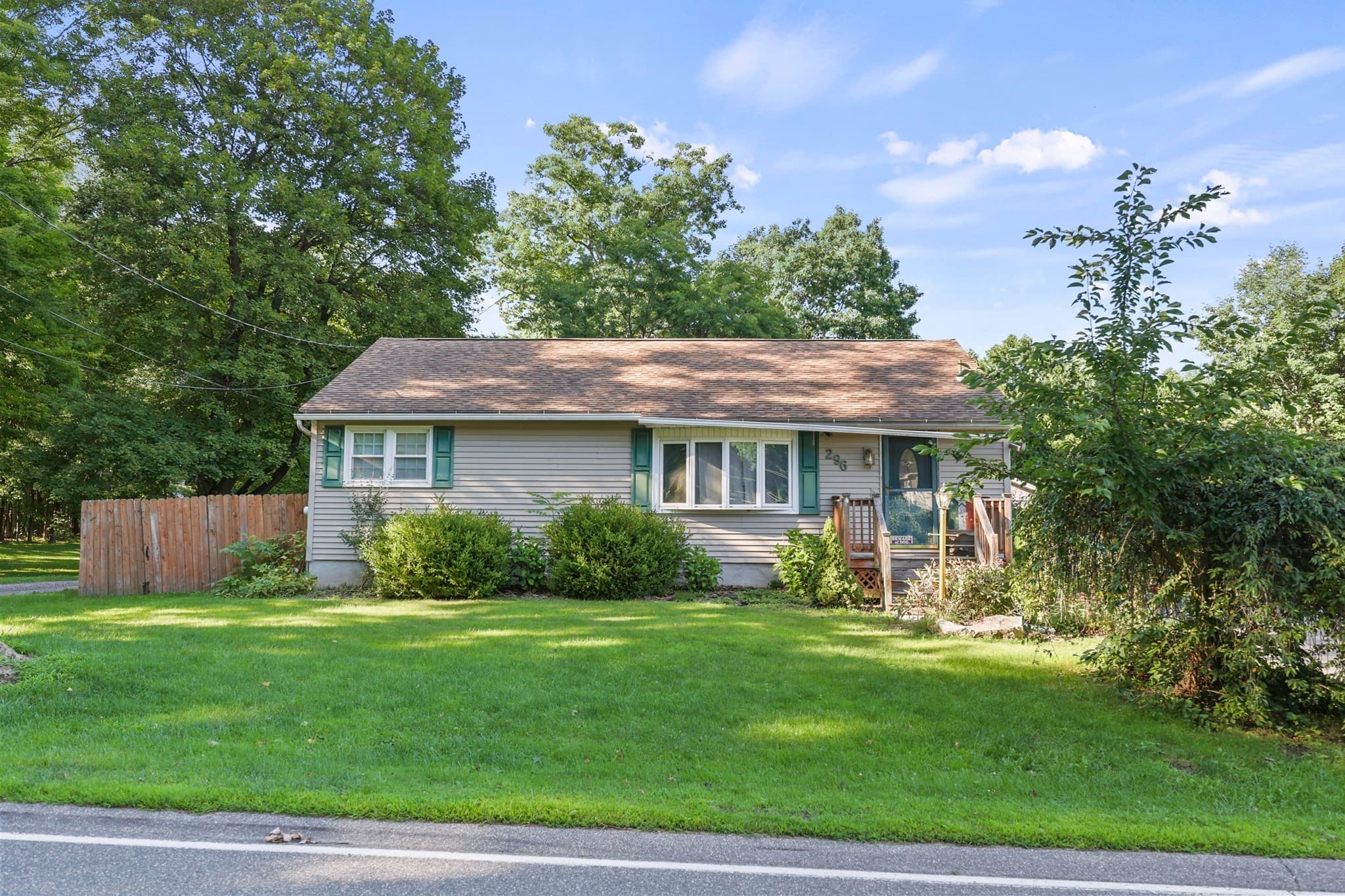 Single Family Residence at 296 Hancock Rd, Pittsfield MA 01201, Pittsfield, photo 2 of 32