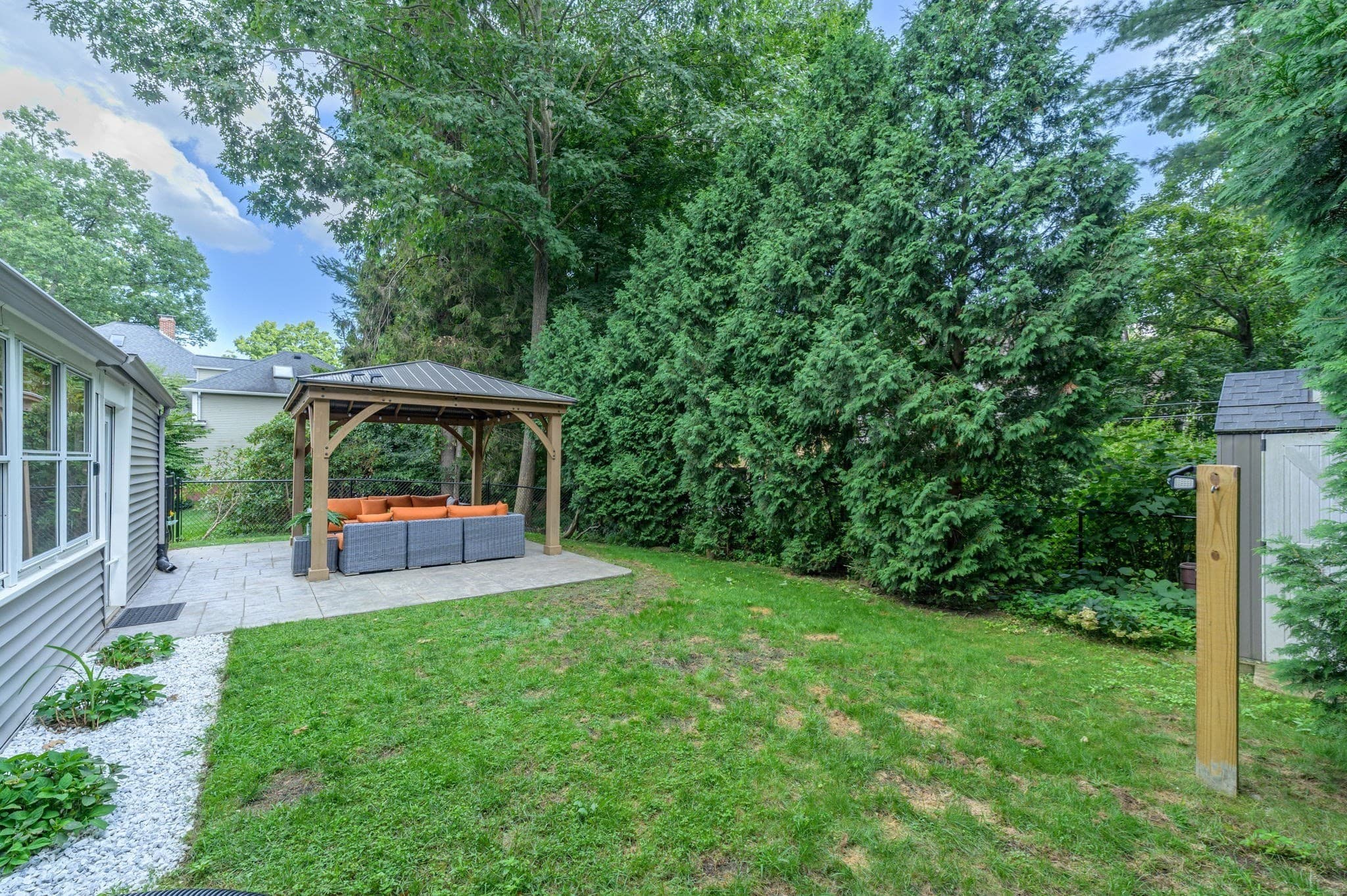 Single Family Residence at 67 Warren Ter, Longmeadow MA 01106, Longmeadow, photo 37 of 42