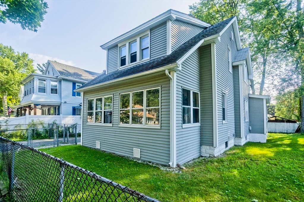 Single Family Residence at 173 Albemarle St, Springfield MA 01109, Springfield, photo 22 of 22