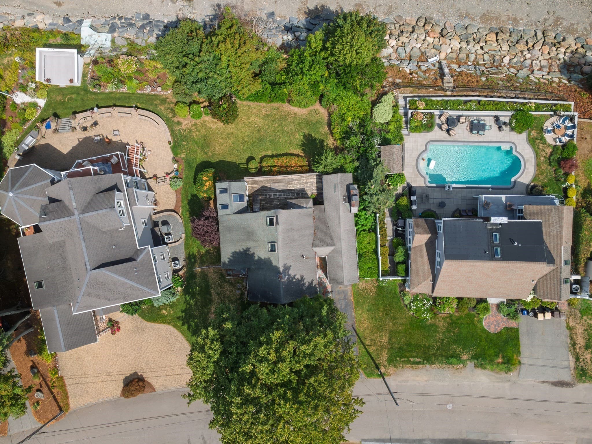 Single Family Residence at 56 Prospect Hill Dr, Weymouth MA 02191, photo 34 of 37