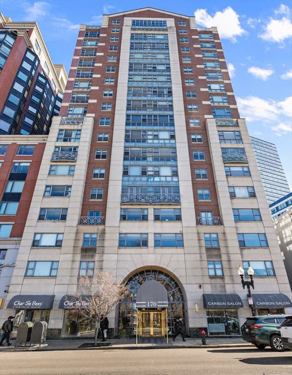 170 Tremont Street # 1604, Boston MA 02111
