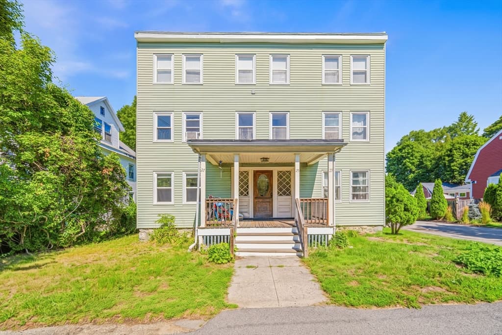 23 Shirley St # 27, Lexington MA 02421