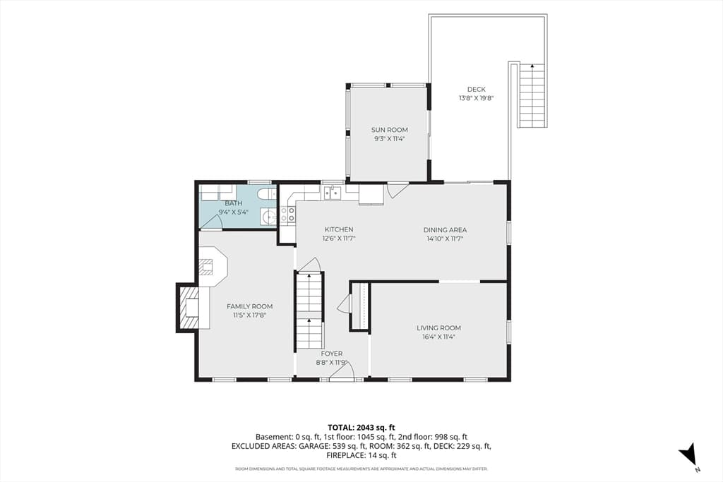 Single Family Residence at 40 Stowe Rd, Grafton MA 01519, Grafton, photo 33 of 34