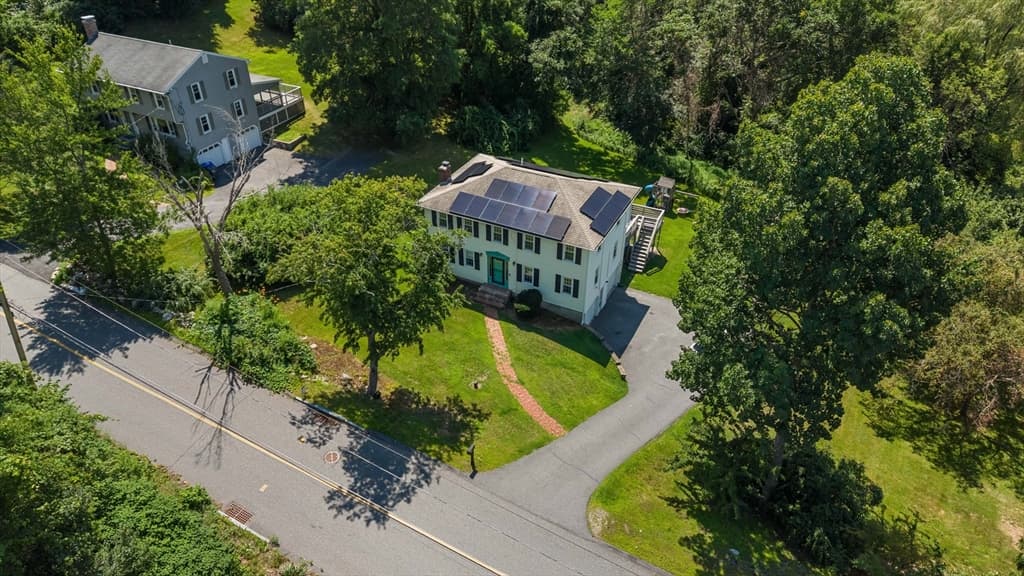 Single Family Residence at 40 Stowe Rd, Grafton MA 01519, Grafton, photo 31 of 34