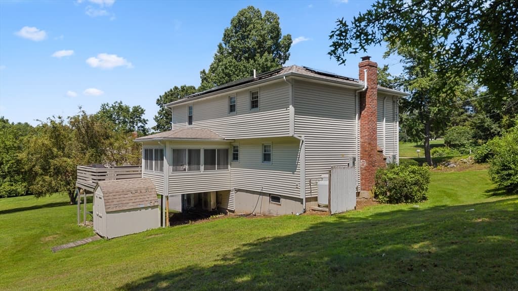 Single Family Residence at 40 Stowe Rd, Grafton MA 01519, Grafton, photo 29 of 34