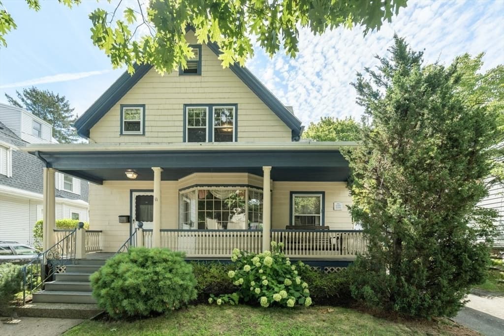 11 Hampden Street, Swampscott MA 01907