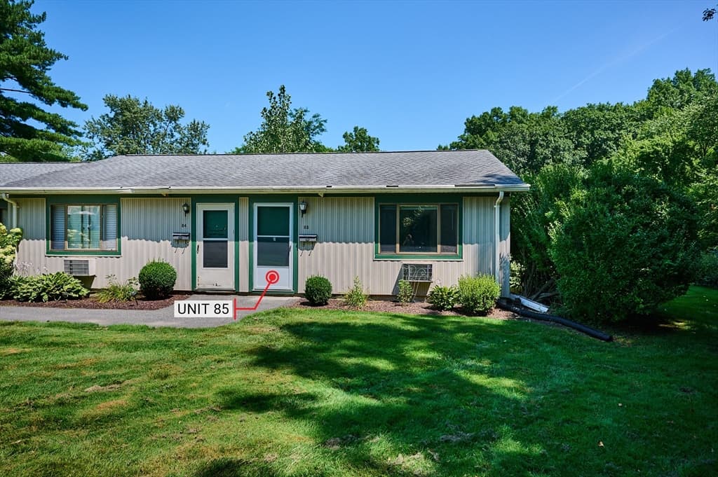 170 E Hadley Rd # 85, Amherst MA 01002 photo 2